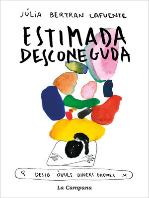 cover image of Estimada desconeguda